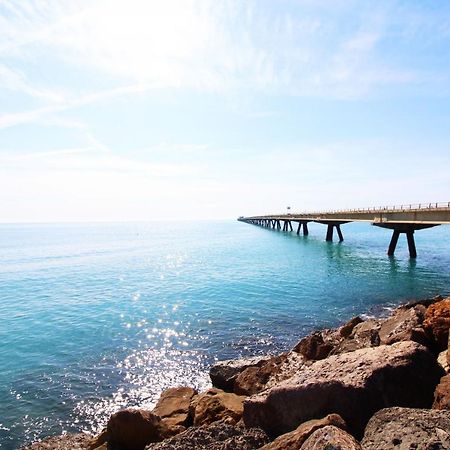 Global Properties, Planta Baja En Apartamento En Sagunto Esterno foto