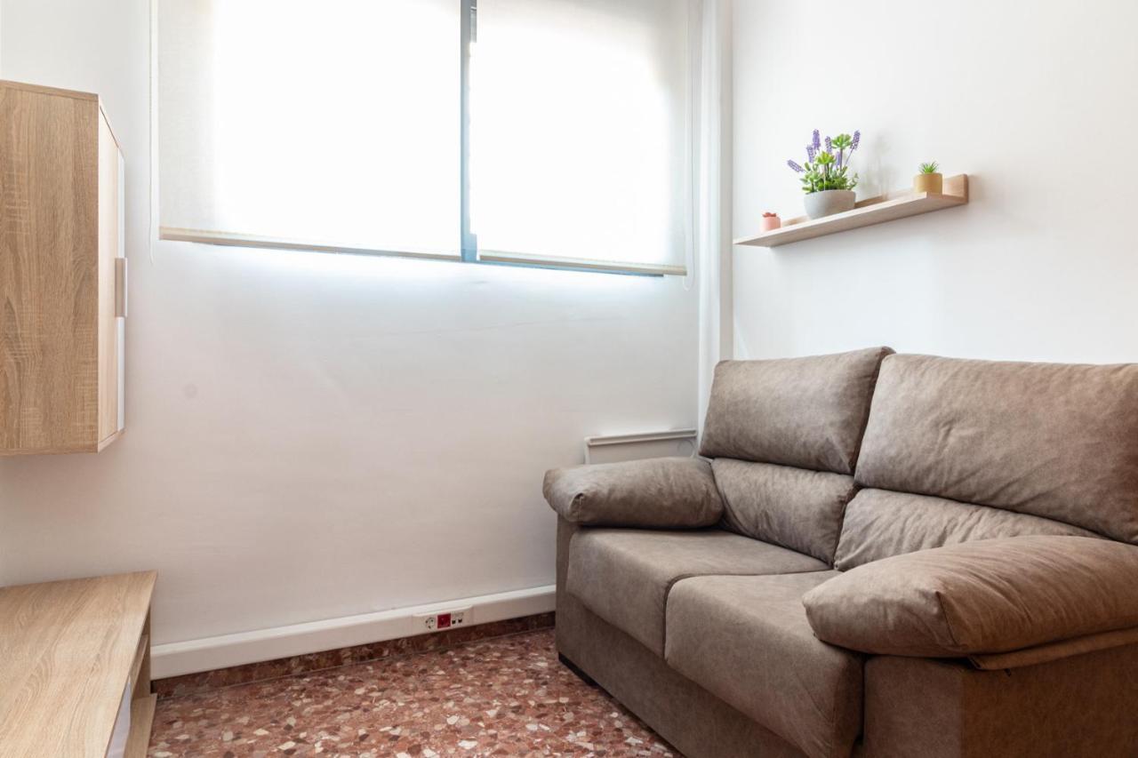 Global Properties, Planta Baja En Apartamento En Sagunto Esterno foto