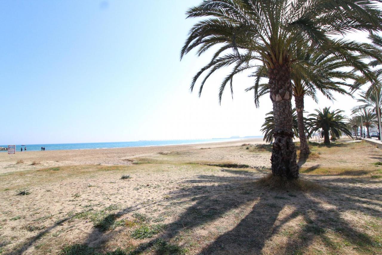 Global Properties, Planta Baja En Apartamento En Sagunto Esterno foto