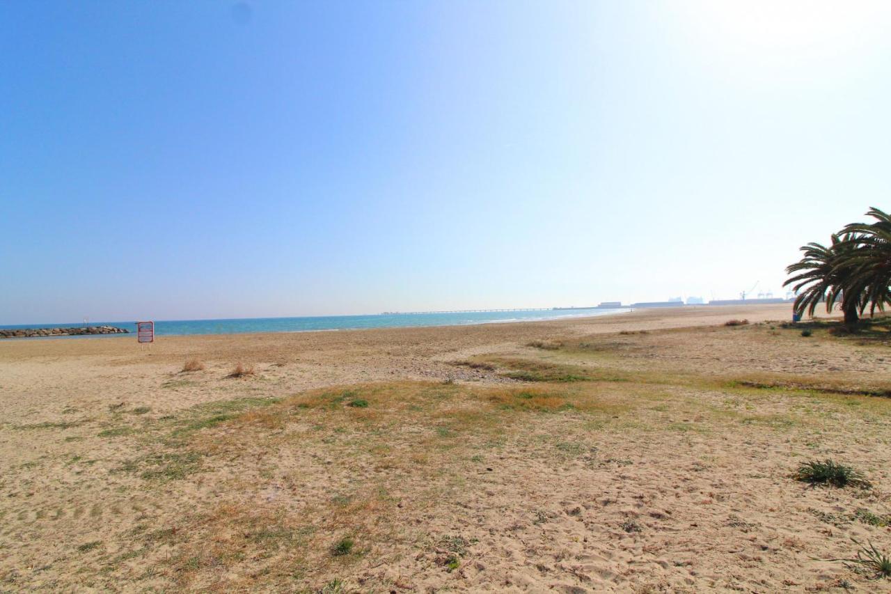 Global Properties, Planta Baja En Apartamento En Sagunto Esterno foto