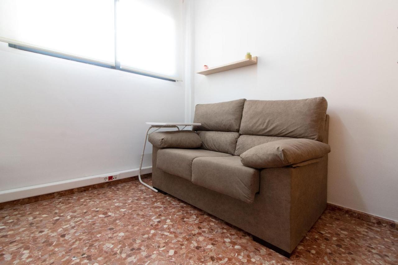 Global Properties, Planta Baja En Apartamento En Sagunto Esterno foto