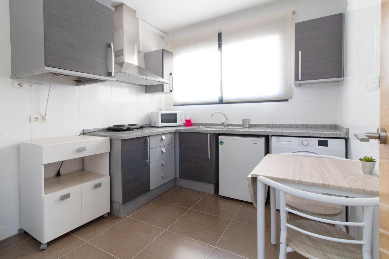 Global Properties, Planta Baja En Apartamento En Sagunto Esterno foto