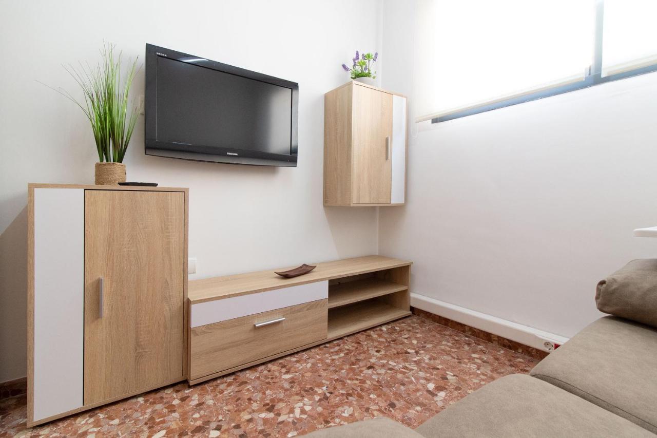 Global Properties, Planta Baja En Apartamento En Sagunto Esterno foto