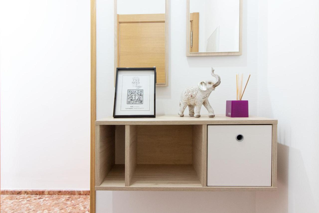 Global Properties, Planta Baja En Apartamento En Sagunto Esterno foto