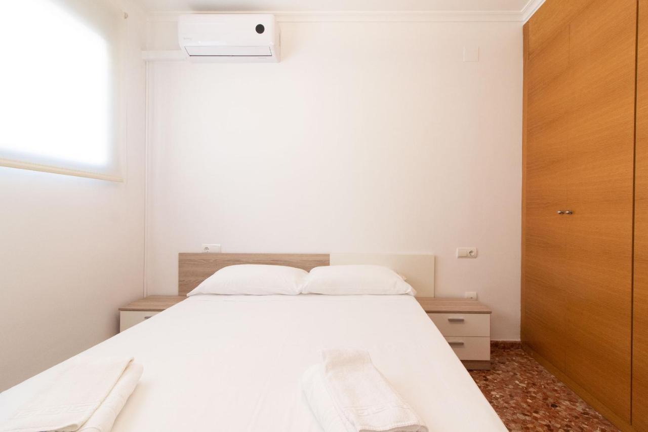 Global Properties, Planta Baja En Apartamento En Sagunto Esterno foto