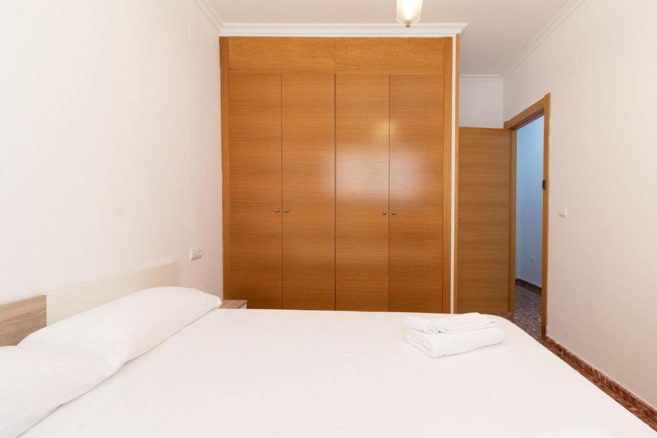 Global Properties, Planta Baja En Apartamento En Sagunto Esterno foto