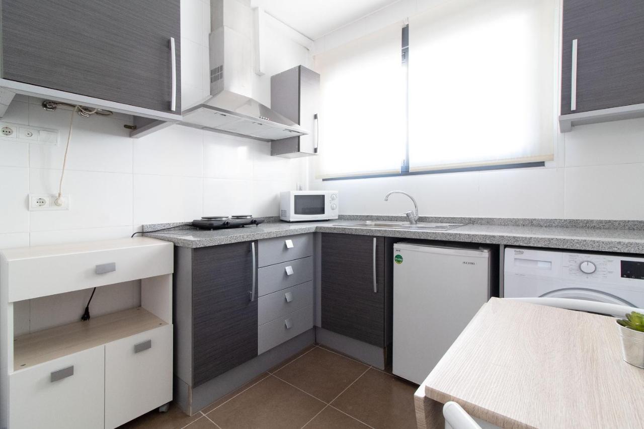 Global Properties, Planta Baja En Apartamento En Sagunto Esterno foto