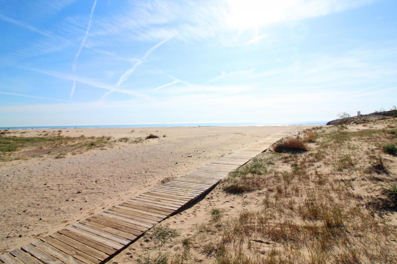 Global Properties, Planta Baja En Apartamento En Sagunto Esterno foto