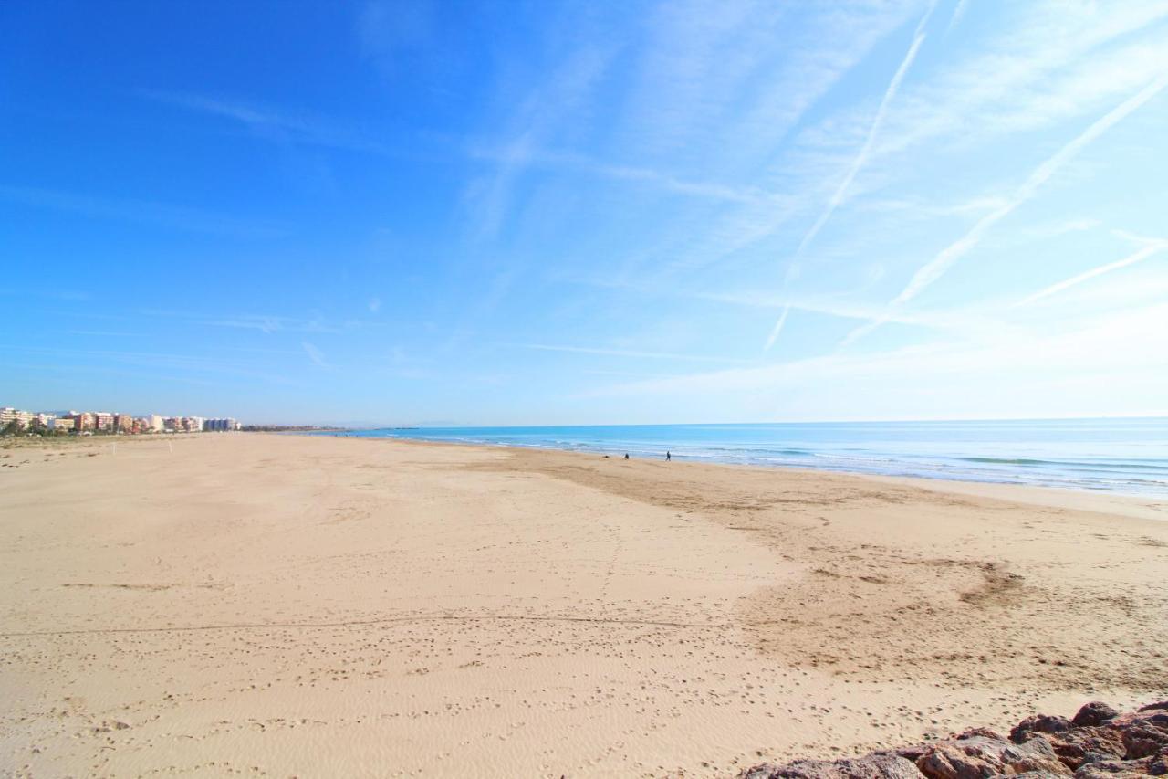 Global Properties, Planta Baja En Apartamento En Sagunto Esterno foto